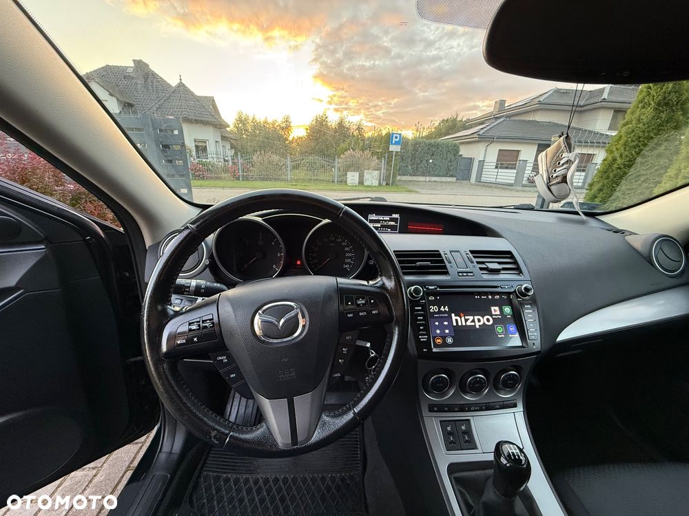 Mazda 3 1.6 CD Comfort - 12