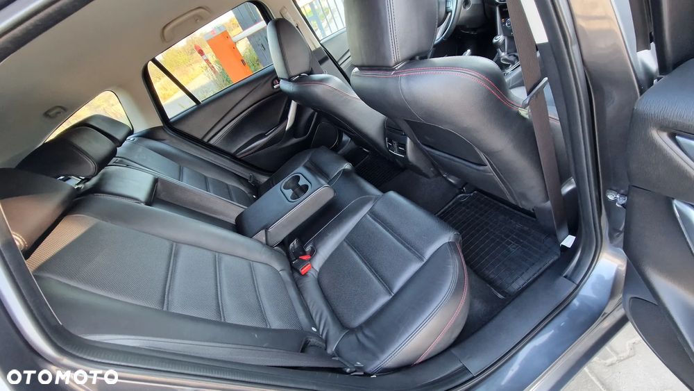 Mazda 6 SKYACTIV-D 175 i-ELOOP Sports-Line - 29