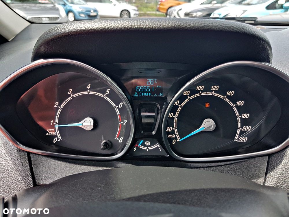 Ford B-MAX 1.0 EcoBoost Titanium X EU6 - 16