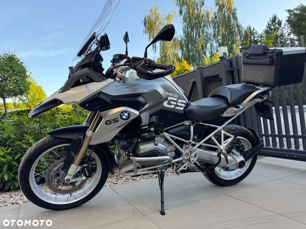 BMW GS - 28