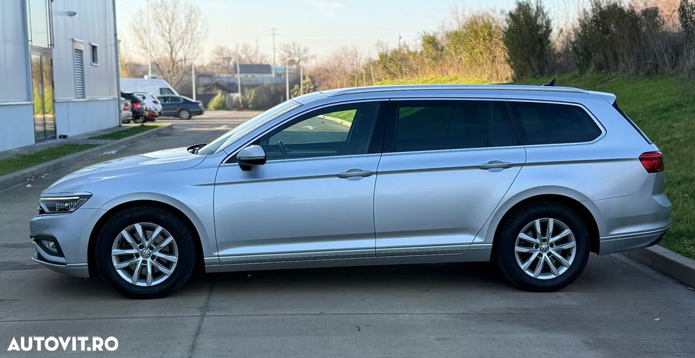 Volkswagen Passat 2.0 TDI DSG Comfortline - 7
