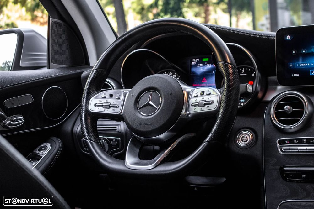 Mercedes-Benz GLC 300 de 4Matic 9G-TRONIC AMG Line - 34