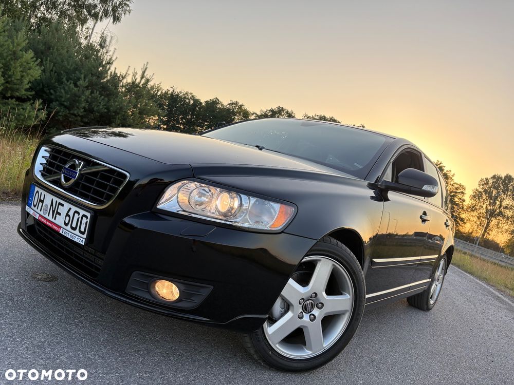 Volvo V50 DPF D2 Kinetic - 39