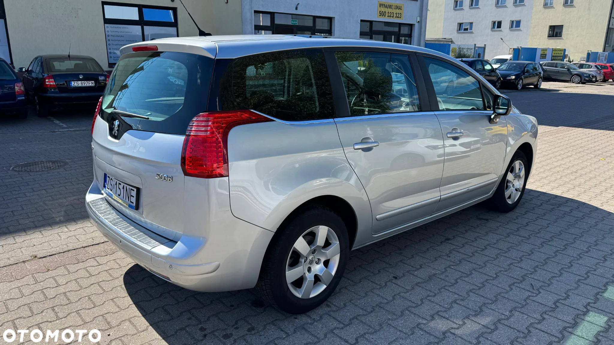 Peugeot 5008 2.0 HDi Premium - 5