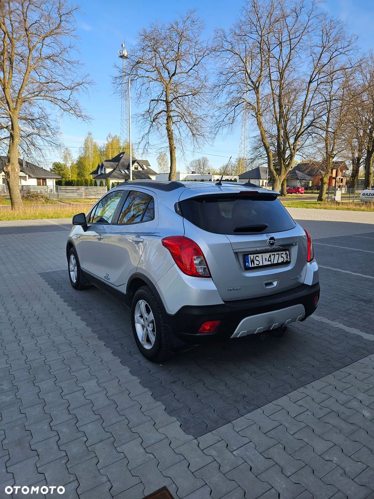 Opel Mokka 1.4 Turbo ecoFLEX Start/Stop 4x4 Edition - 2