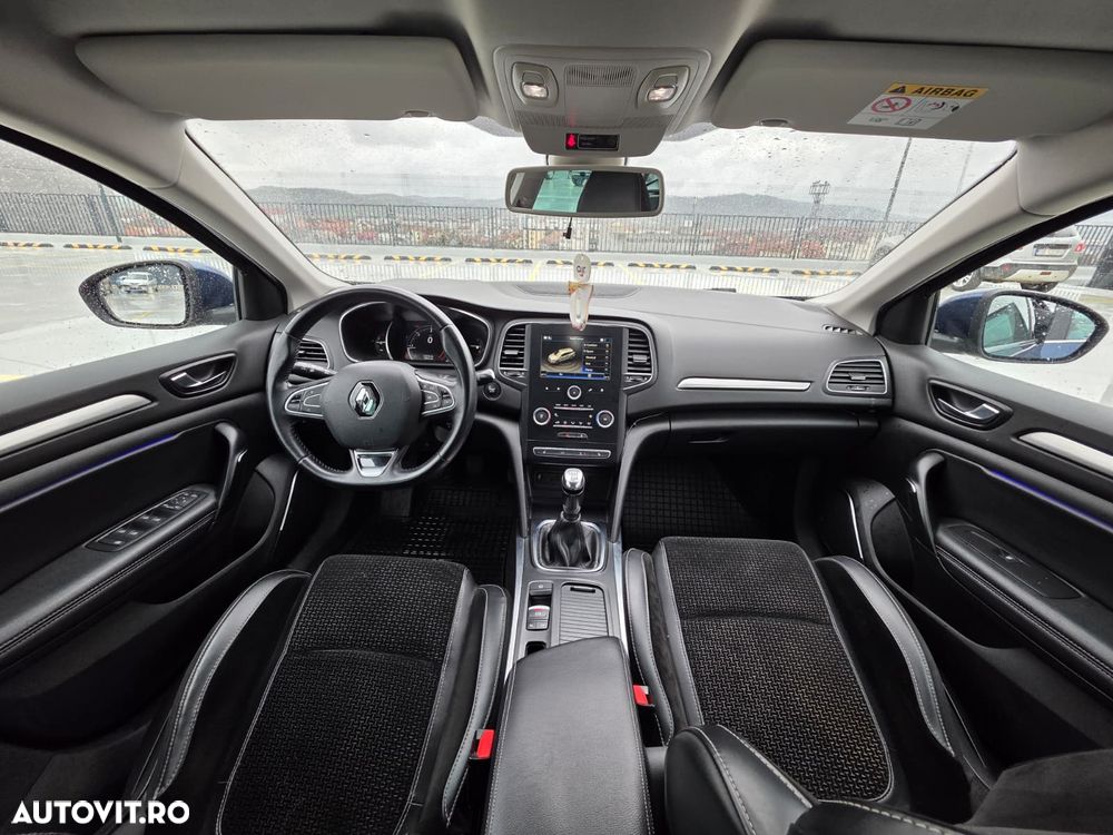 Renault Megane 1.6 dCI Intens - 10