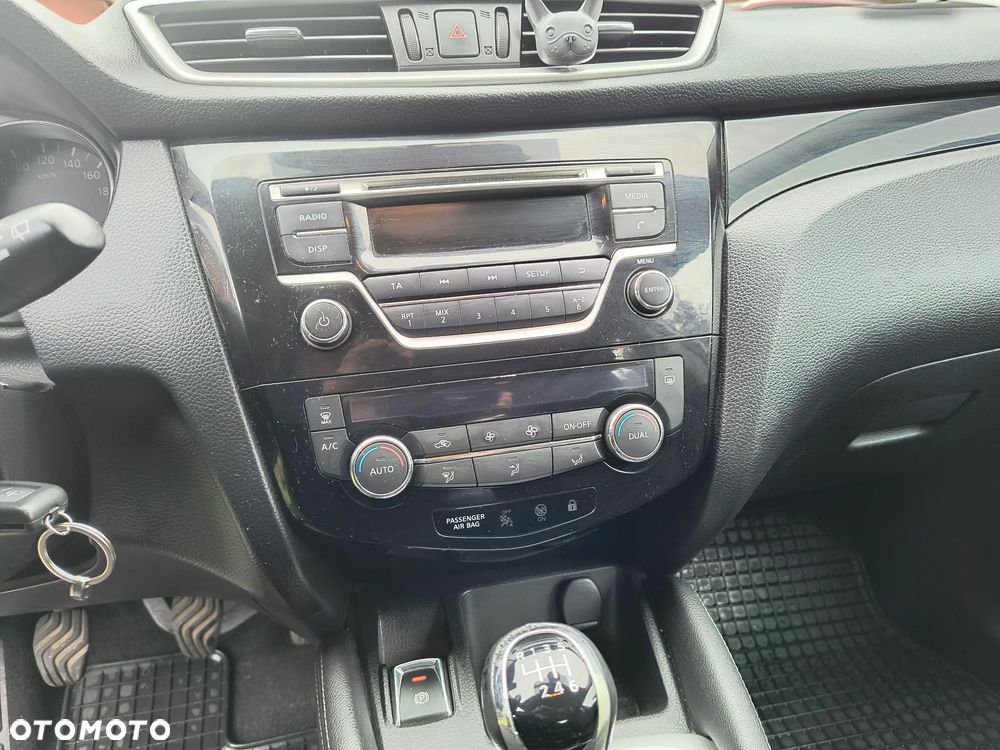 Nissan Qashqai 1.6 DCi 4x4 Acenta EU6 - 12