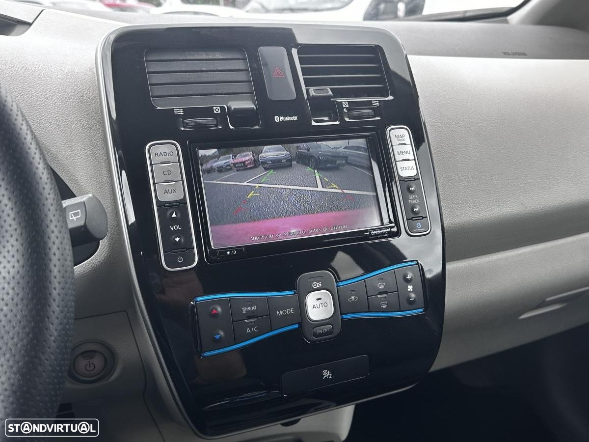 Nissan Leaf Acenta - 29