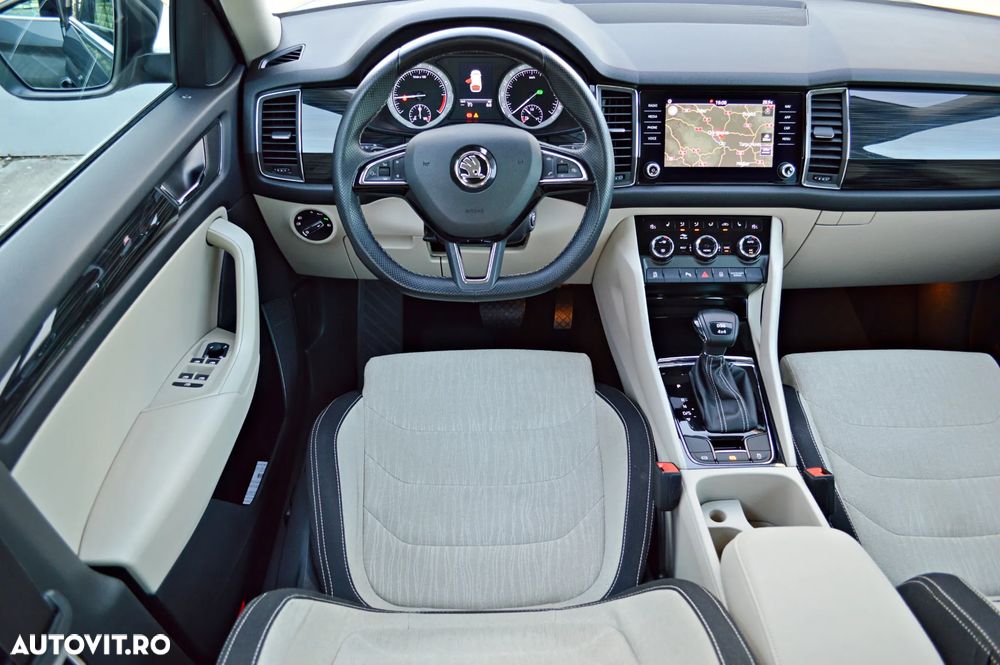Skoda Kodiaq 2.0 TDI 4X4 DSG Ambition - 9