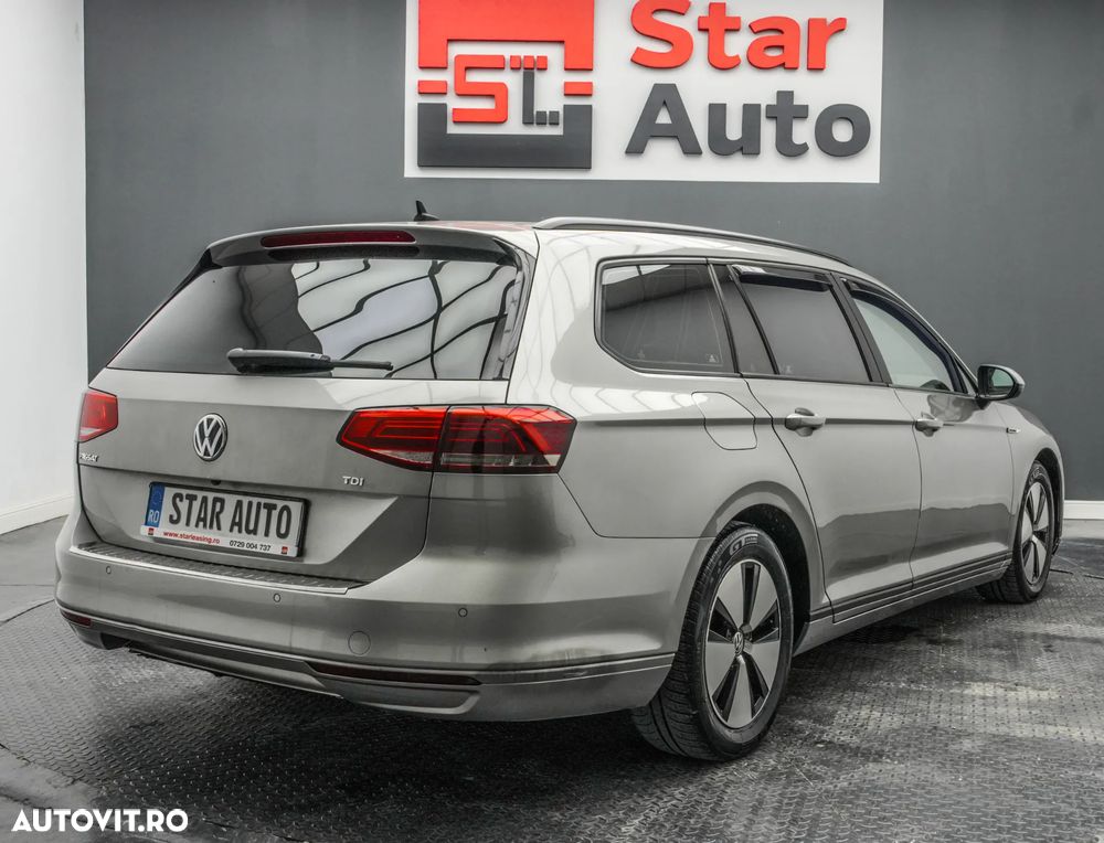 Volkswagen Passat Variant 1.6 TDI Comfortline - 6