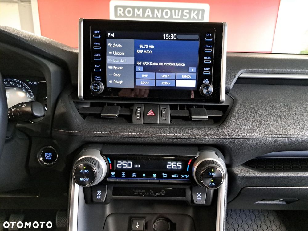 Toyota RAV4 2.0 Comfort 4x4 - 15