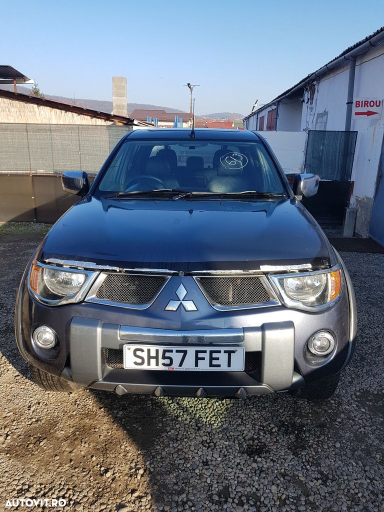 Cutie de Tranfer Grup Fata Mitsubishi L200 2.5 Diesel 2006 - 2010 136CP Automata 4D56 ... - 6