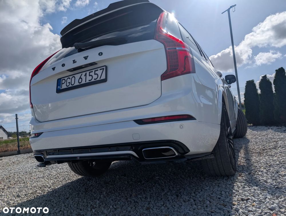 Volvo XC 90 D5 AWD R-Design 7os - 20