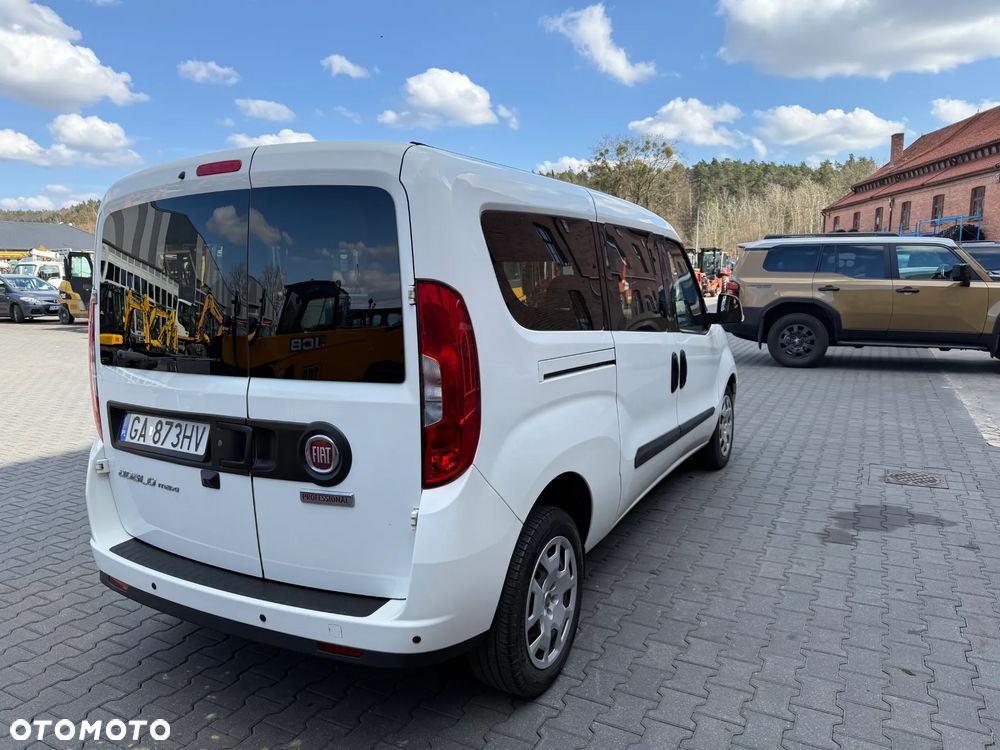 Fiat Doblo - 5