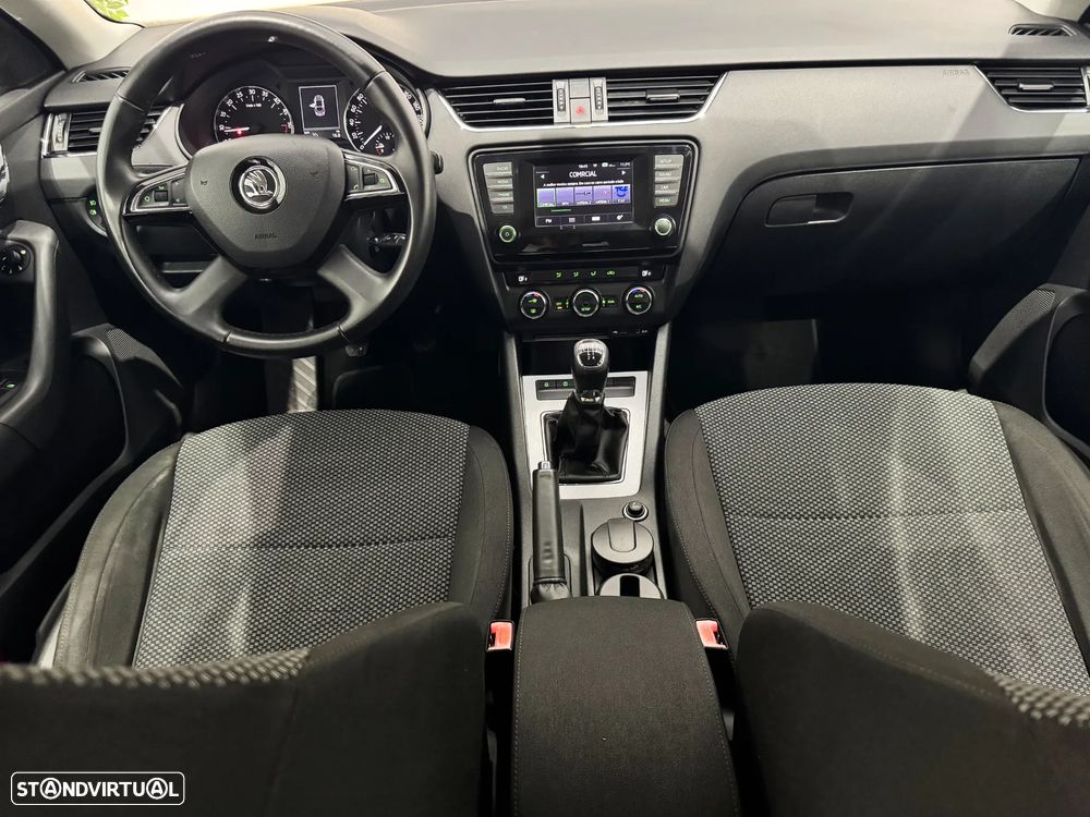 Skoda Octavia 1.6 TDI Elegance - 16