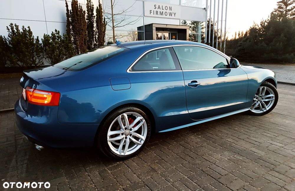Audi A5 Coupé - 7