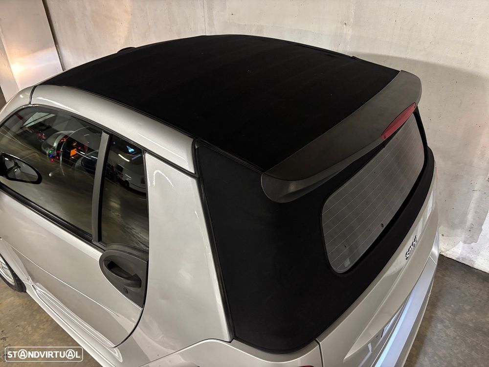 Smart Fortwo Cabrio 1.0 T Brabus Xclusive - 18
