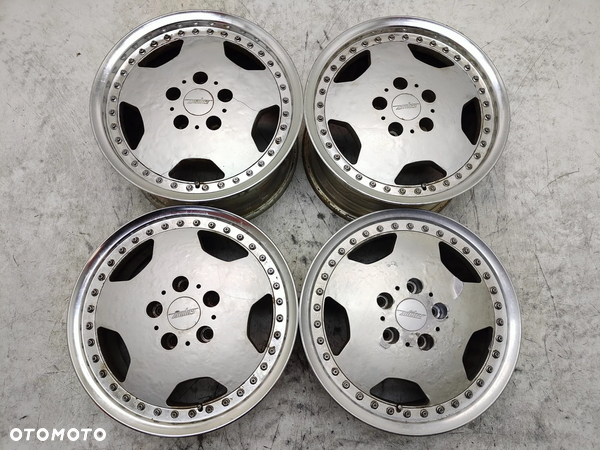 ZAUBER STARFORM 16X 7J +52 8.5J +55 5×114