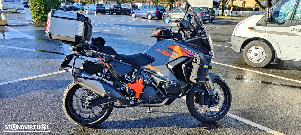 KTM 1290 Super Adventure S Adv S - 15