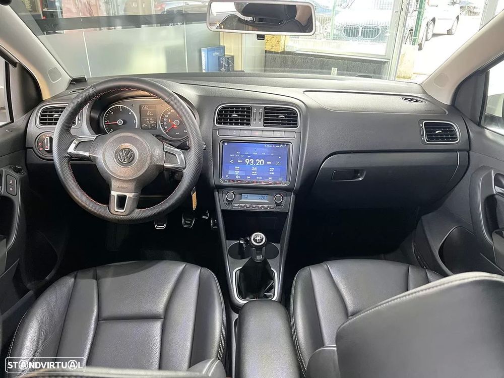 VW Polo 1.2 TDi BlueMotion - 9