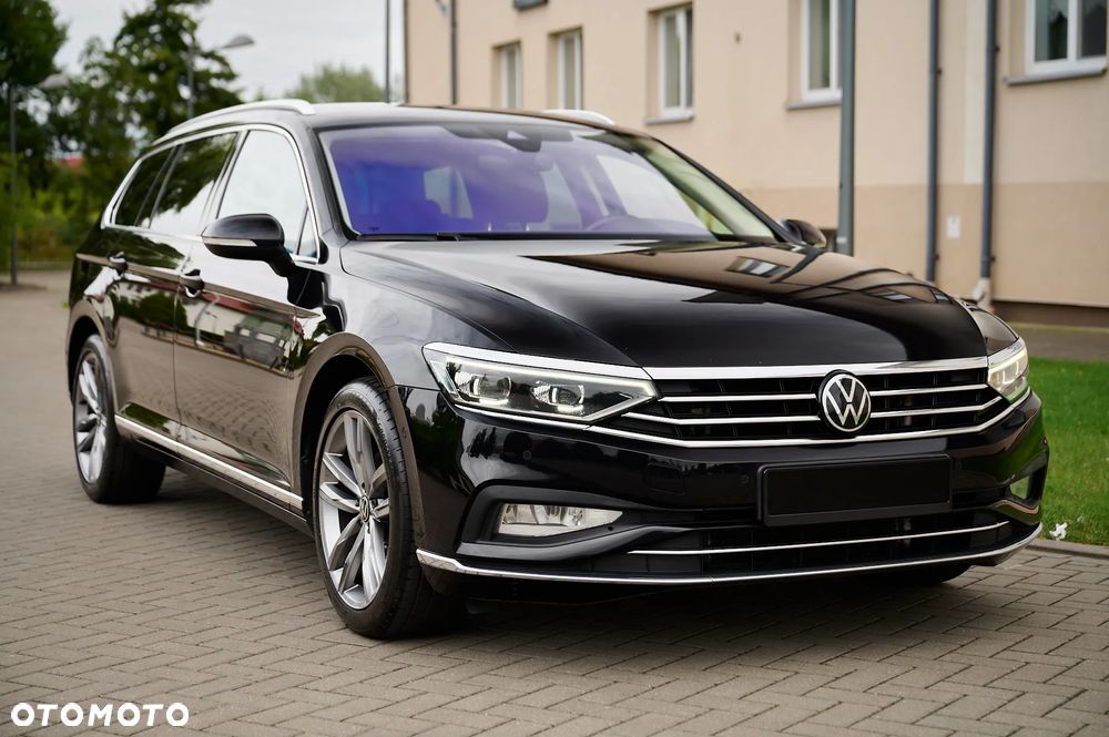 Volkswagen Passat 2.0 TDI 4Mot Elegance DSG - 17