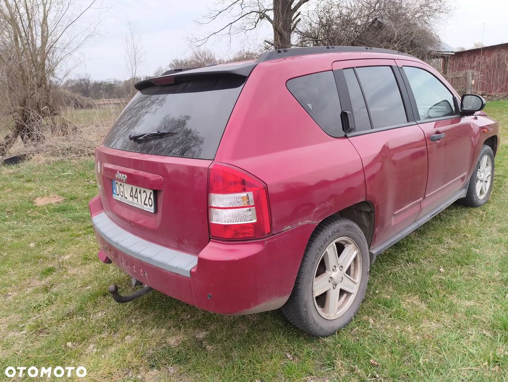Jeep Compass 2.4 Limited CVT2 - 6