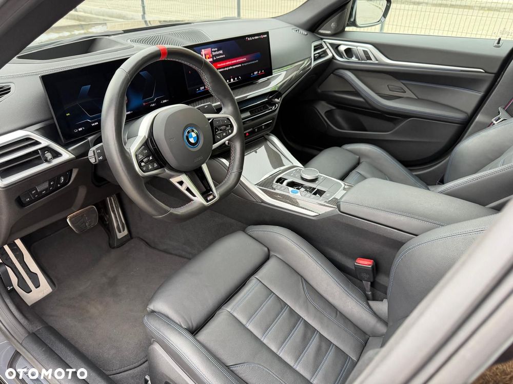 BMW i4 83.9kWh M50 xDrive - 23