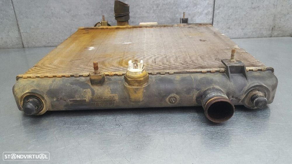 RADIADOR AGUA SEAT MARBELLA 1995 -SE141117000A - 2