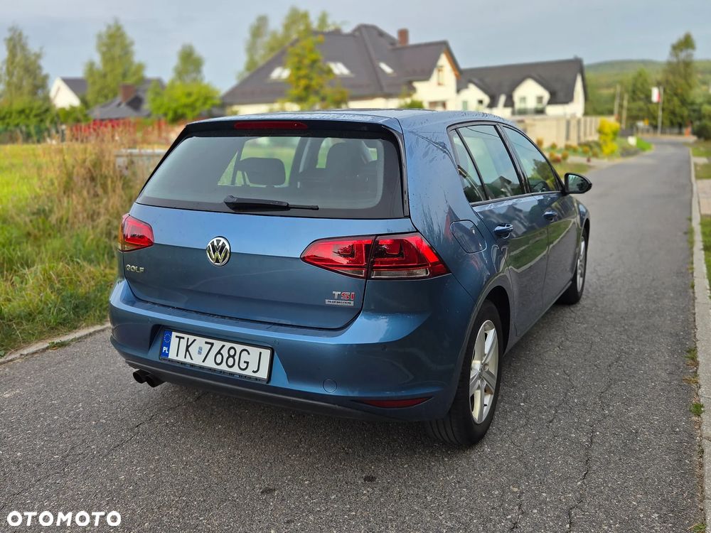 Volkswagen Golf 1.4 TSI BlueMotion Technology Highline - 9