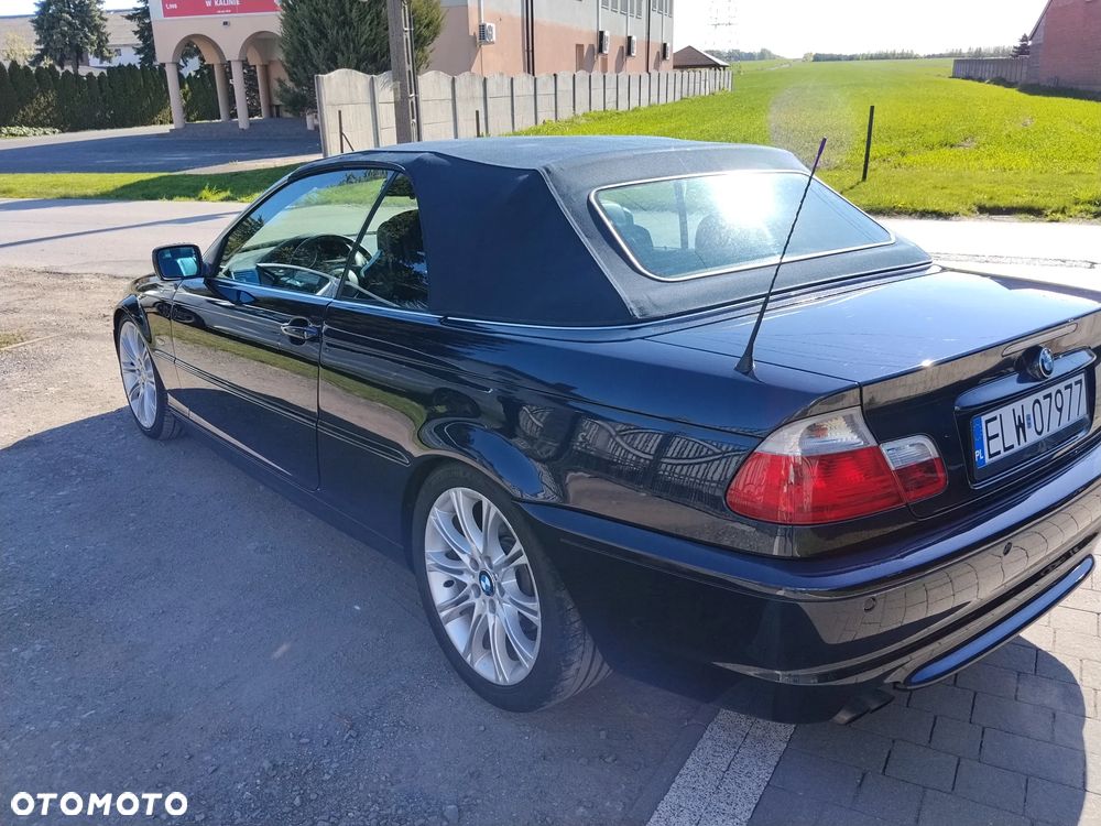 BMW Seria 3 - 5