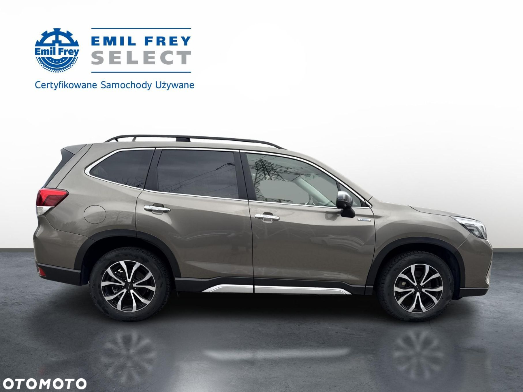 Subaru Forester - 6
