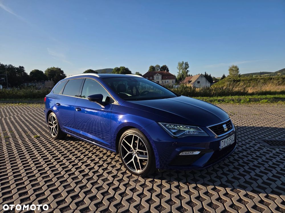 Seat Leon 1.5 EcoTSI Evo FR S&S - 12
