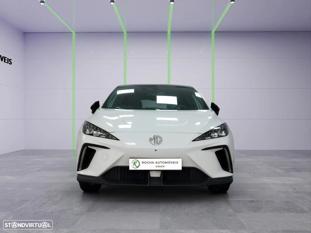 MG MG4 64 kWh Comfort - 3