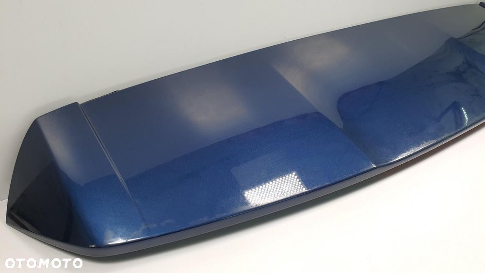 SPOILER LOTKA KLAPY LAMPKA STOP STOPU TYŁ 240 MERCEDES BENZ B W246 - 2