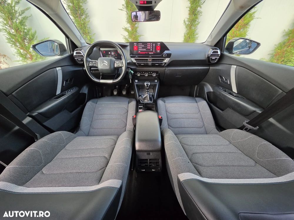 Citroën C4 1.2 PureTech 100 S&S BVM6 Feel - 6