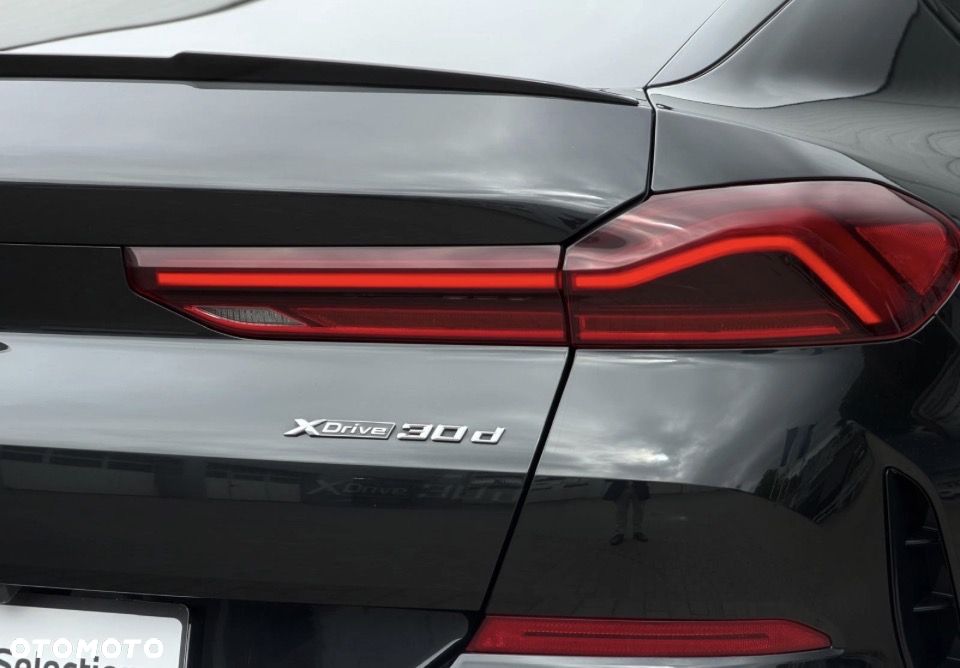 BMW X6 xDrive30d - 7