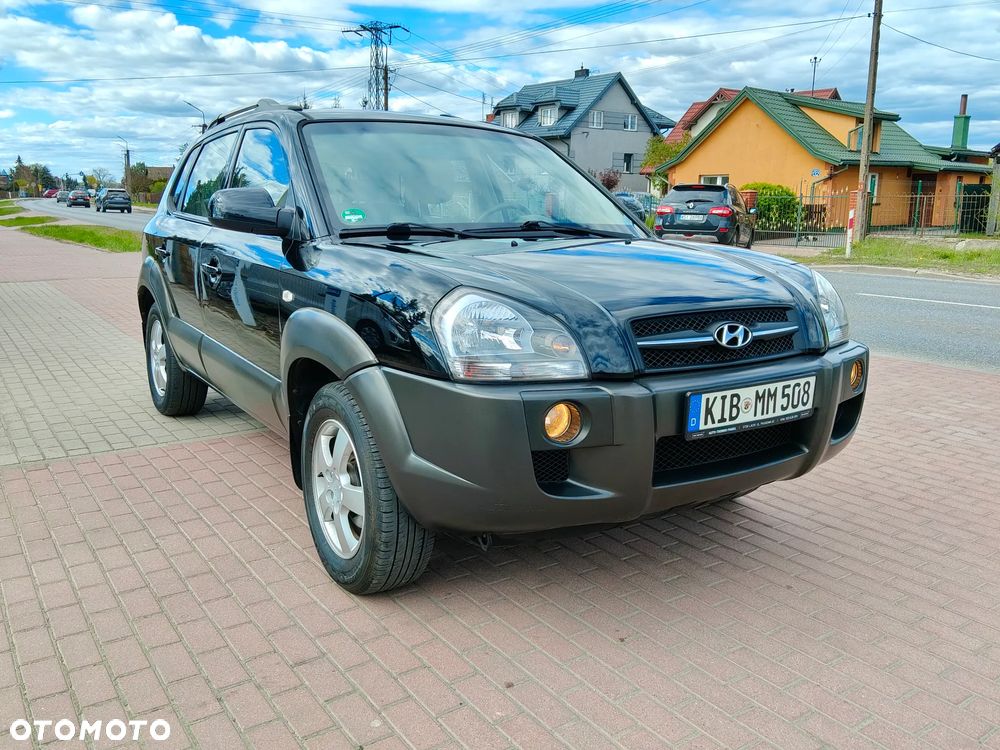 Hyundai Tucson 2.0 2WD Edition Plus - 3