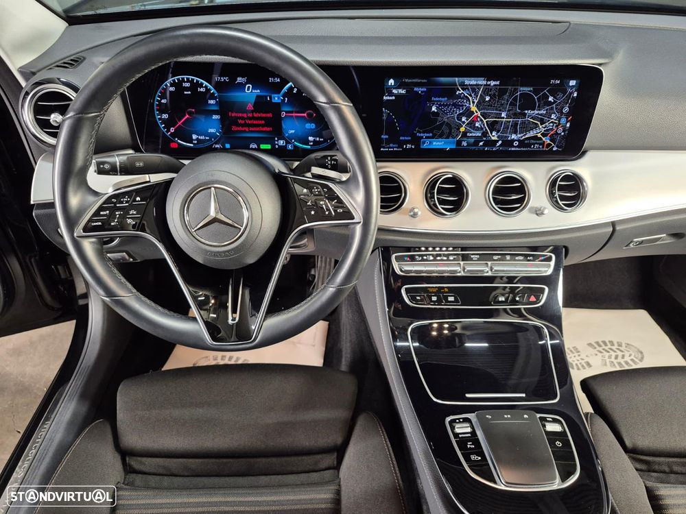 Mercedes-Benz E 300 de 9G-TRONIC Avantgarde - 8