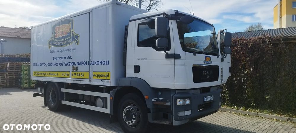 MAN TGM - 3