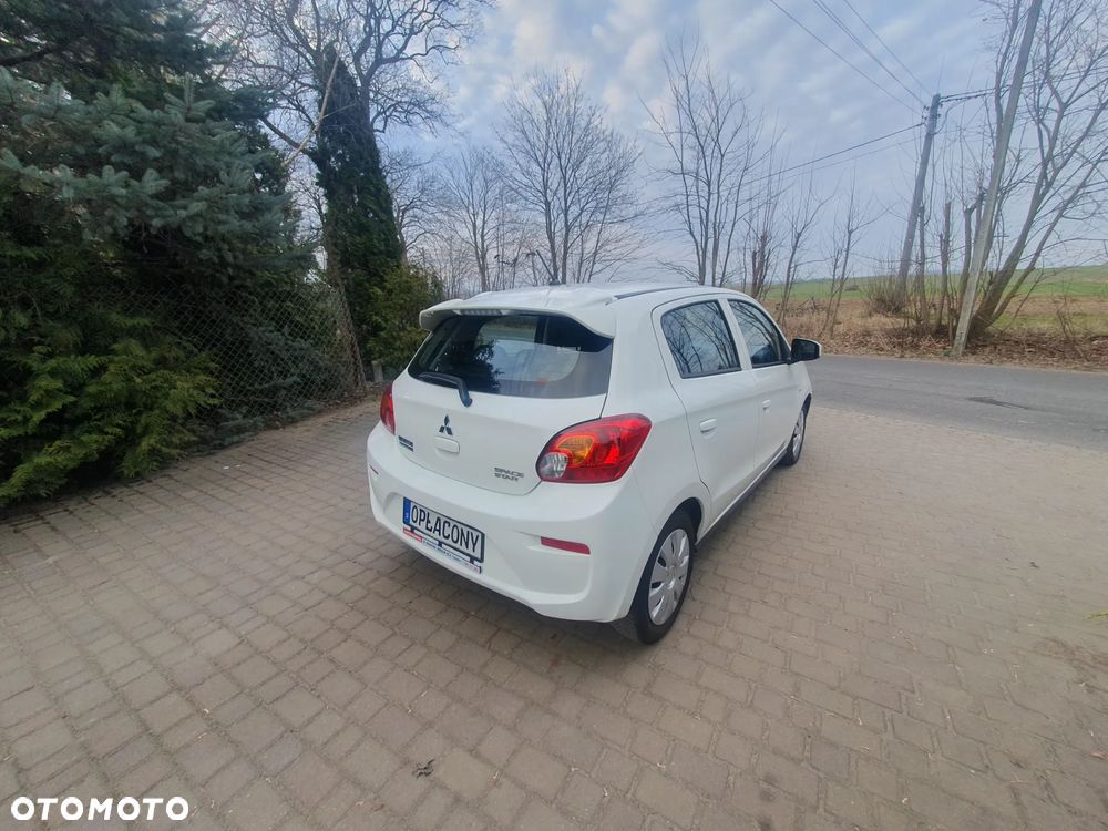 Mitsubishi Space Star 1.0 Diamant Edition+ - 6