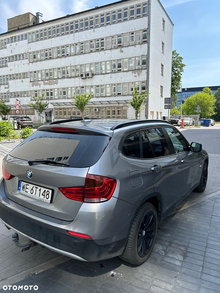 BMW X1 xDrive18d - 5