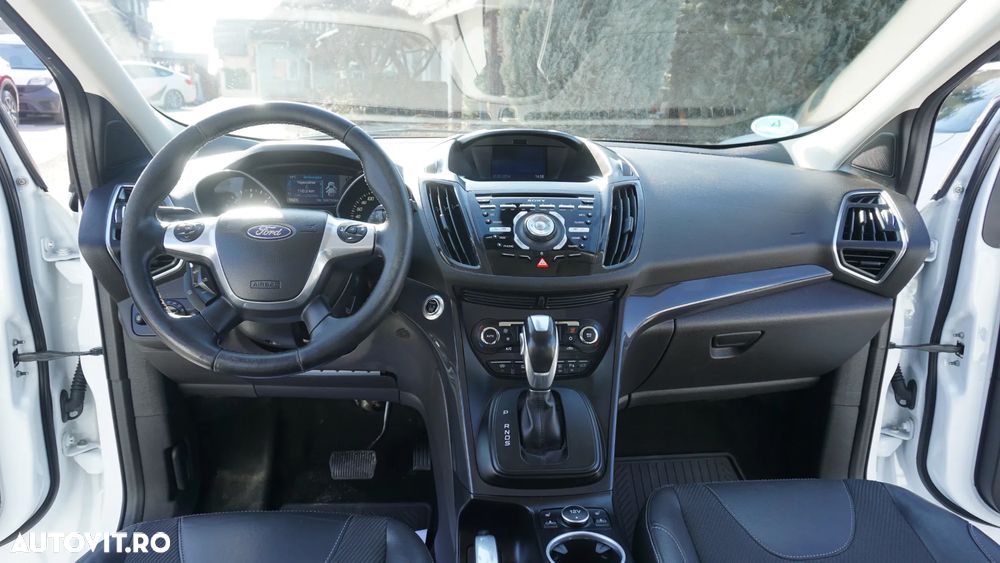 Ford Kuga 2.0 TDCi 4x4 Aut. Titanium - 15