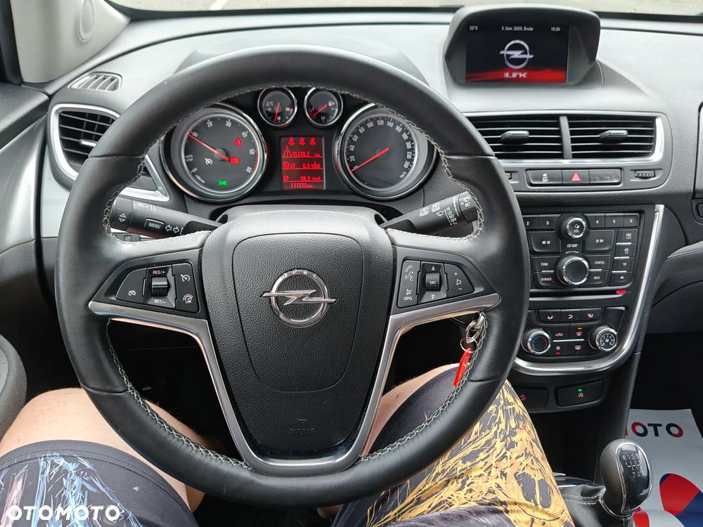 Opel Mokka - 19