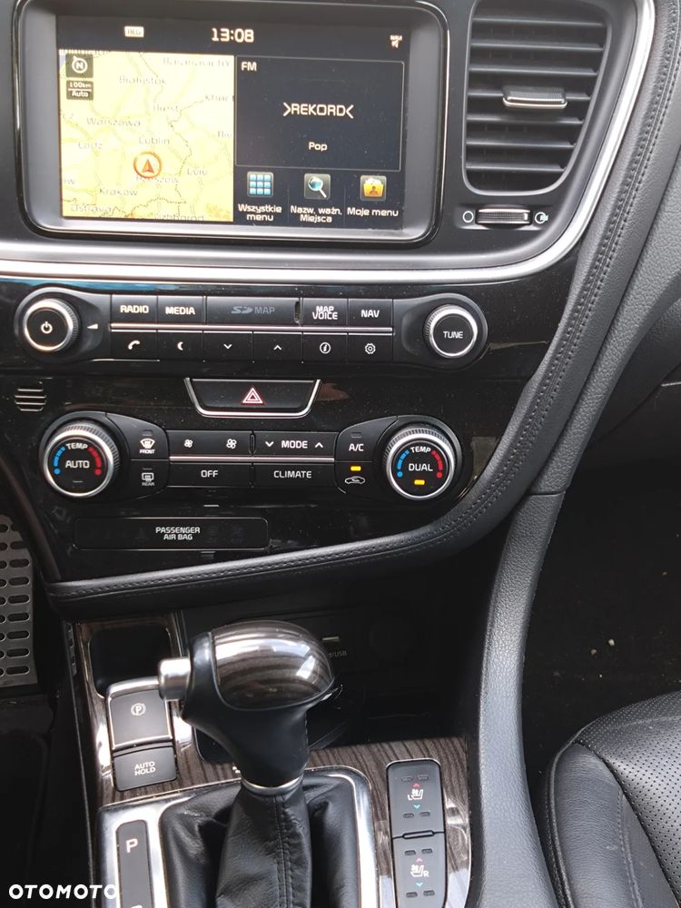 Kia Optima 1.7 CRDI Automatik Edition 7 - 13