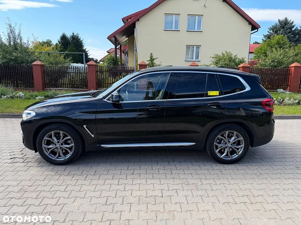 BMW X3 sDrive18d MHEV xLine sport - 11