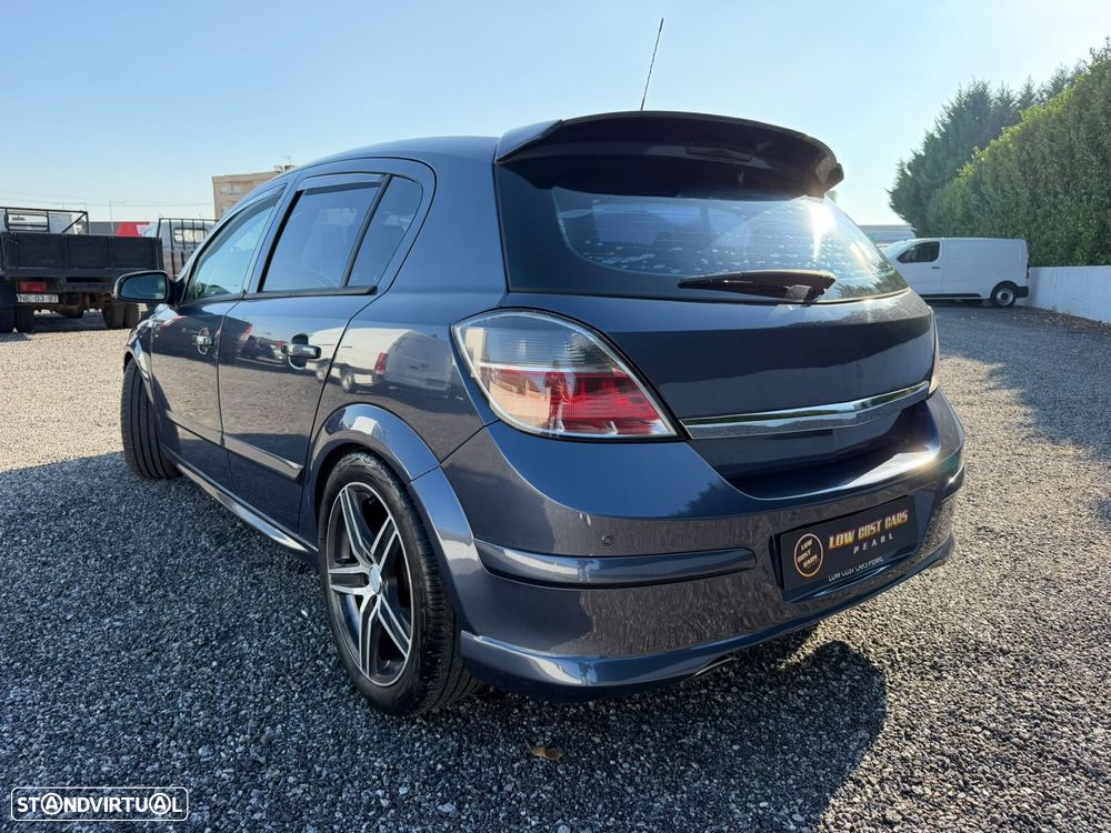 Opel Astra 1.3 CDTi Edition - 25