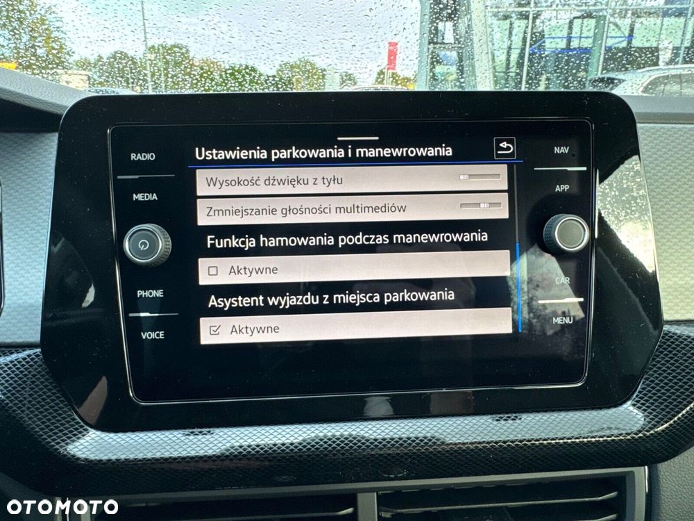 Volkswagen T-Cross 1.0 TSI Life Plus - 36
