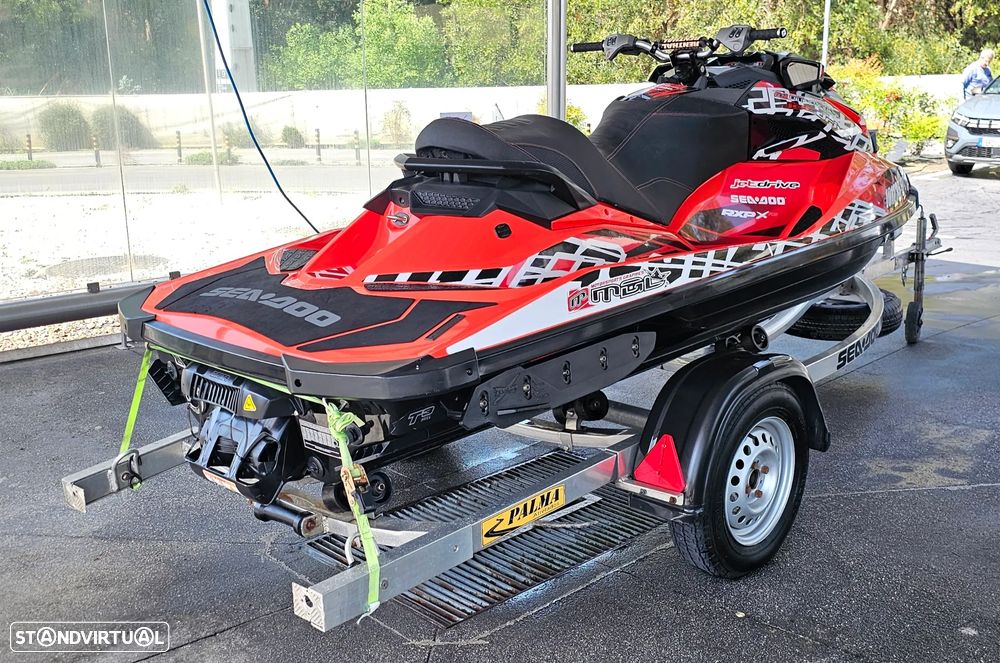 Sea-Doo RXP-X 300 RS - 4