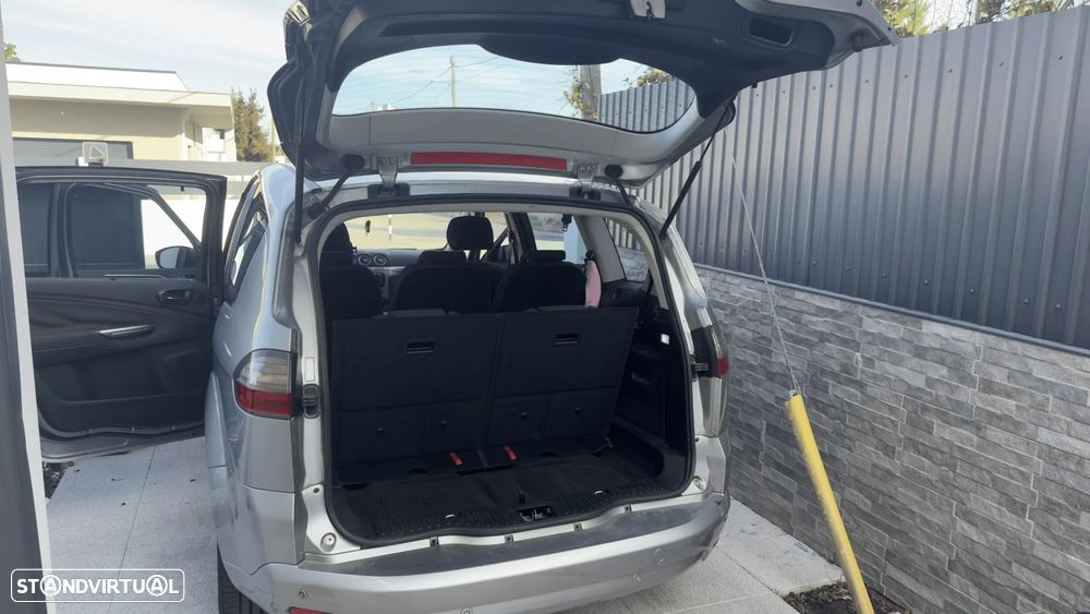 Ford S-Max 1.8 TDCi Trend 7L - 5