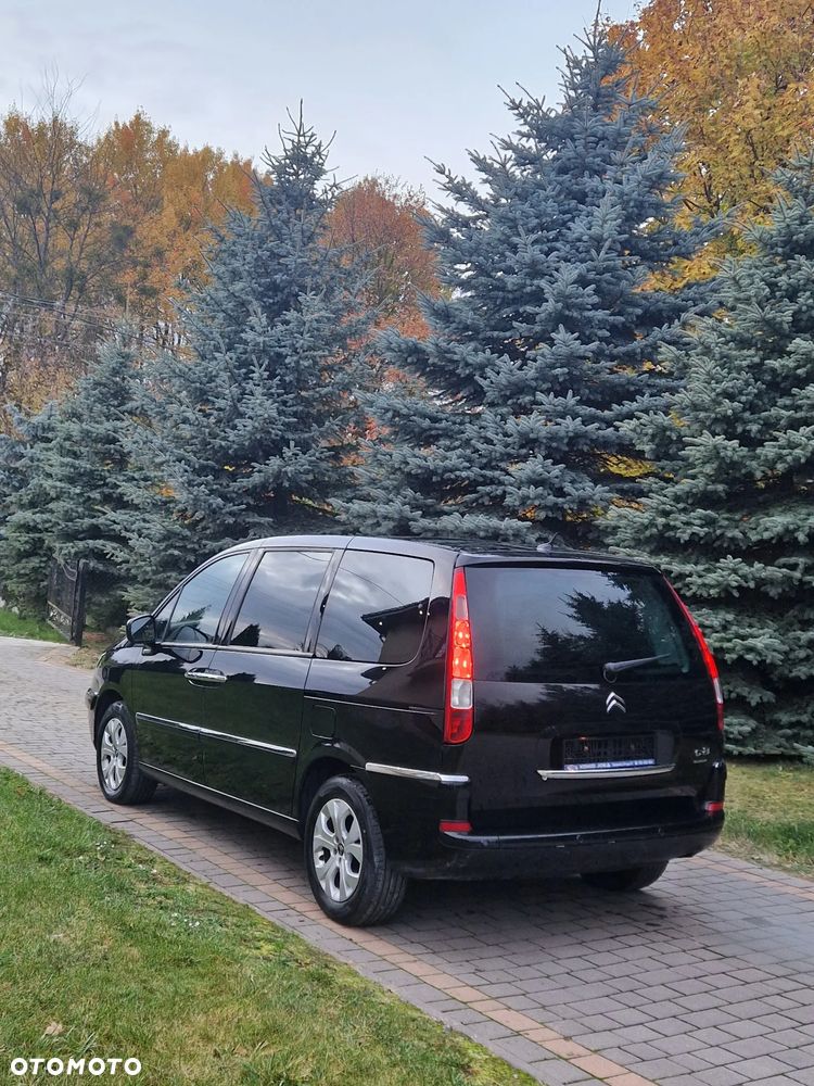 Citroën C8 HDi 165 Exclusive - 10